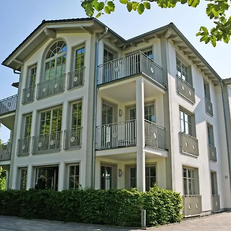 Grosszuegige Mit Sauna Und Balkon Vp Villa *