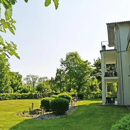 Villa Grosszuegige Mit Sauna Und Balkon Vp Goehren (Ruegen)
