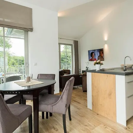 Grosszuegige Mit Sauna Und Balkon Vp Vila