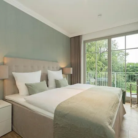 Vila Grosszuegige Mit Sauna Und Balkon Vp Goehren (Ruegen)