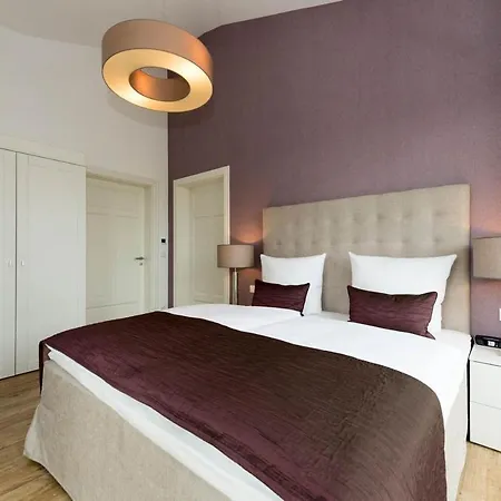 Vila Grosszuegige Mit Sauna Und Balkon Vp Goehren (Ruegen)