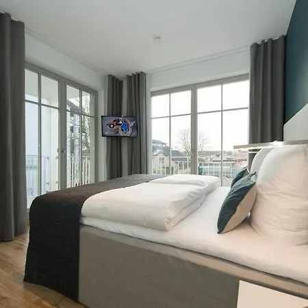 Vila Grosszuegige Mit Sauna Und Balkon Vp Goehren (Ruegen)