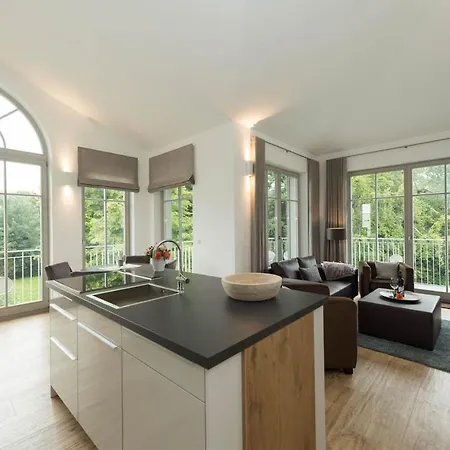 Grosszuegige Mit Sauna Und Balkon Vp * Goehren (Ruegen)