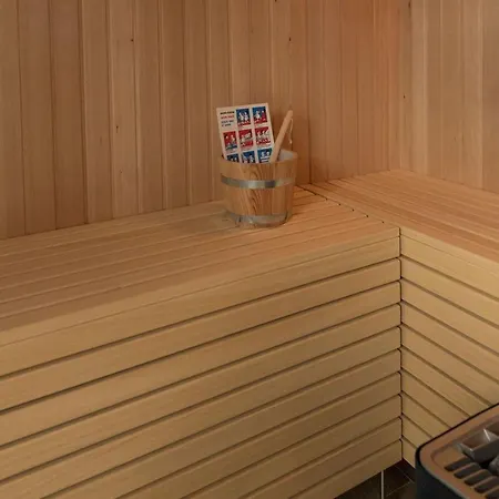 Vila Grosszuegige Mit Sauna Und Balkon Vp *