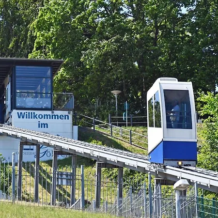 Grosszuegige Mit Sauna Und Balkon Vp Villa Goehren (Ruegen)