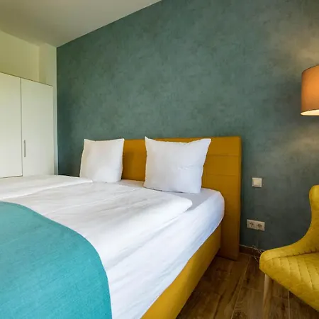 Vila Grosszuegige Mit Sauna Und Balkon Vp *