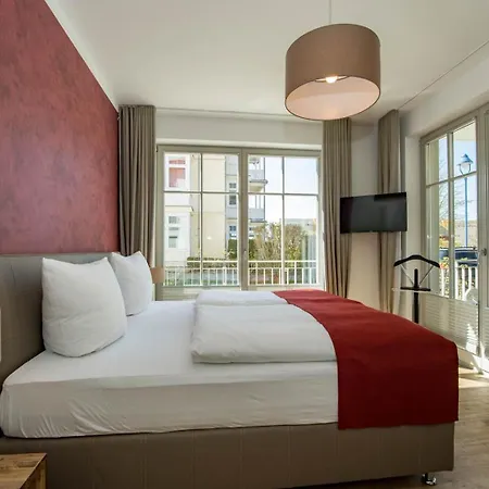 Vila Grosszuegige Mit Sauna Und Balkon Vp *