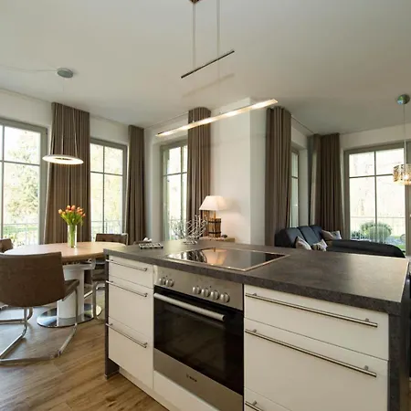 Vila Grosszuegige Mit Sauna Und Balkon Vp Goehren (Ruegen)