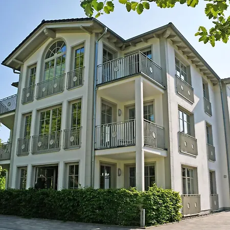 Vila Grosszuegige Mit Sauna Und Balkon Vp