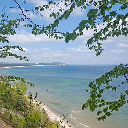 Grosszuegige Mit Sauna Und Balkon Vp * Goehren (Ruegen)