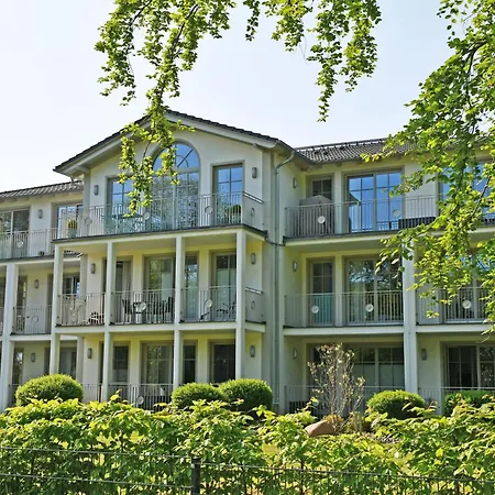 Vila Grosszuegige Mit Sauna Und Balkon Vp *