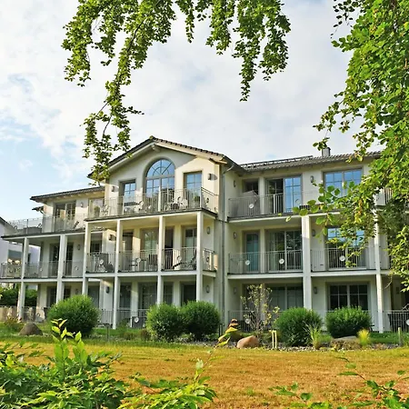 Grosszuegige Mit Sauna Und Balkon Vp Vila Goehren (Ruegen)