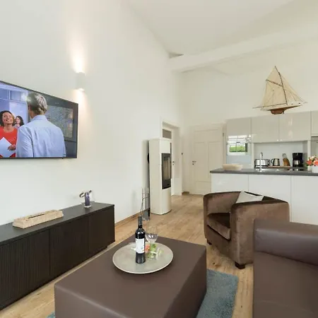Grosszuegige Mit Sauna Und Balkon Vp * Goehren (Ruegen)