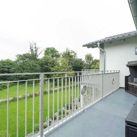 Grosszuegige Mit Sauna Und Balkon Vp Vila Goehren (Ruegen)