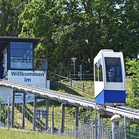 Grosszuegige Mit Sauna Und Balkon Vp Vila Goehren (Ruegen)