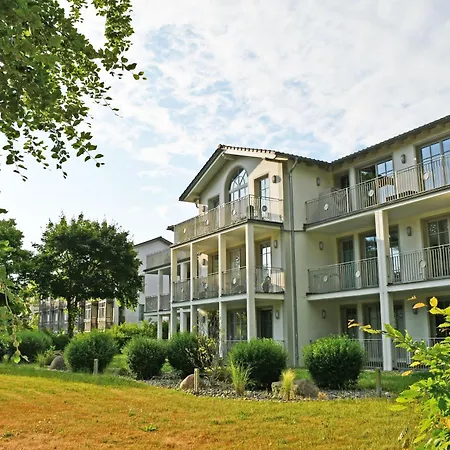 Grosszuegige Mit Sauna Und Balkon Vp * Goehren (Ruegen)