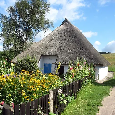 Grosszuegige Mit Sauna Und Balkon Vp Vila Goehren (Ruegen)
